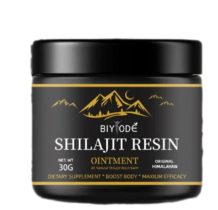 Pure Shilajit