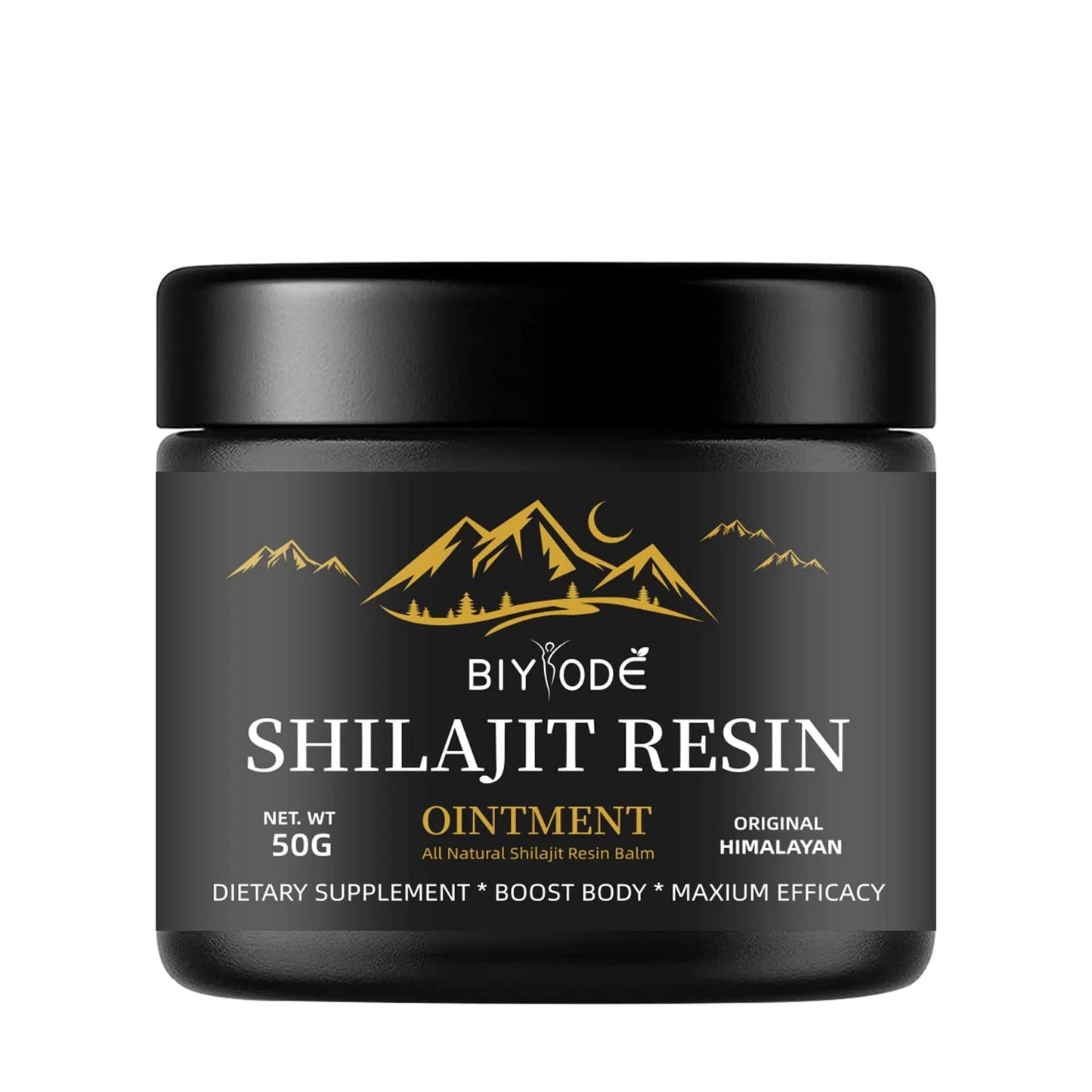 Shilajit Gummies