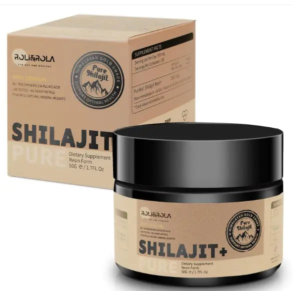 Shilajit +