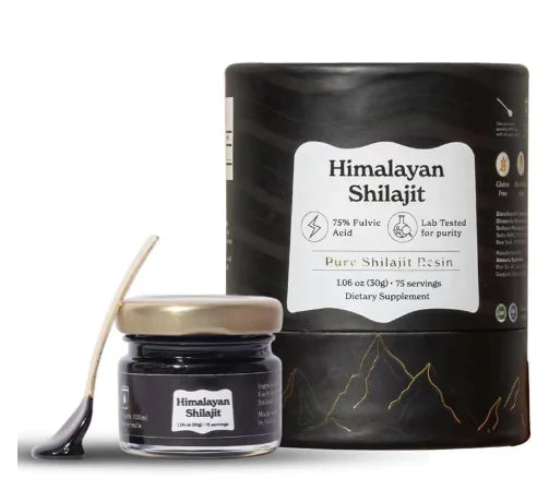 Pure Himalayan Shilajit