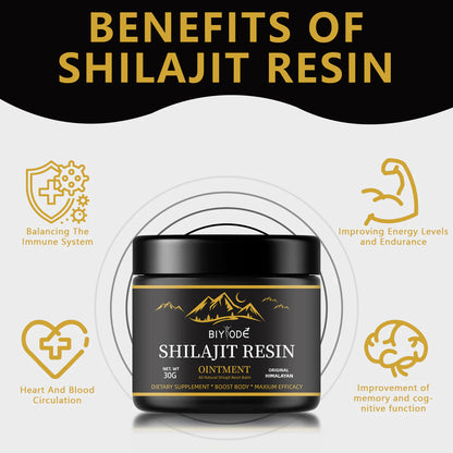 Pure Shilajit