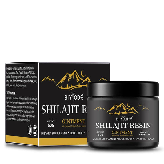 Shilajit Gummies